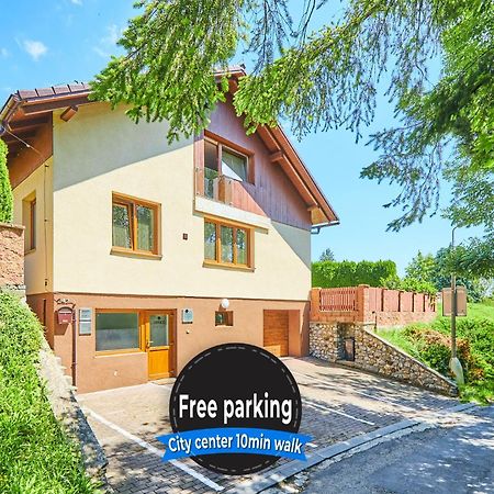 Villa Gap Apartments Český Krumlov Dış mekan fotoğraf