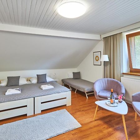 Villa Gap Apartments Český Krumlov Dış mekan fotoğraf