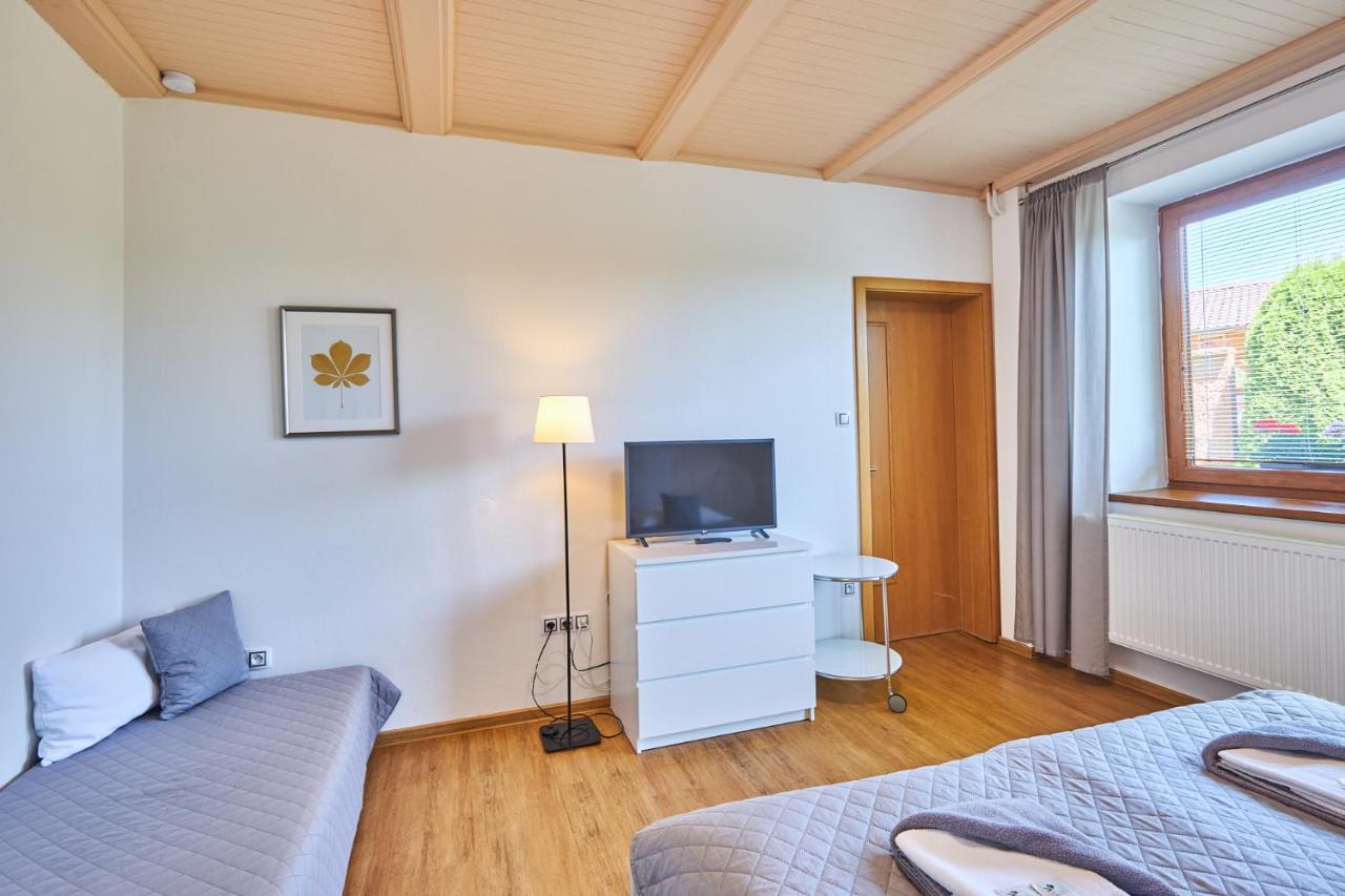 Villa Gap Apartments Český Krumlov Dış mekan fotoğraf