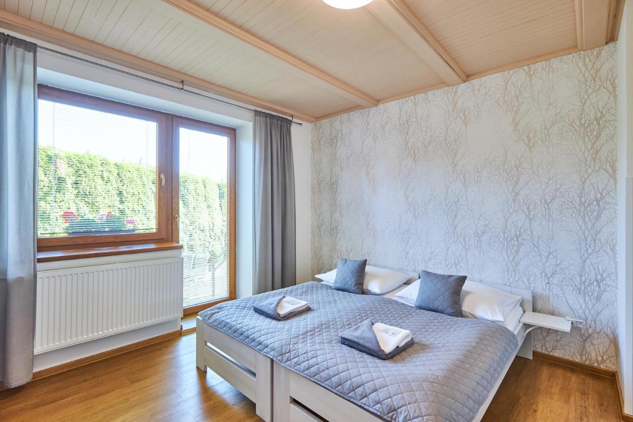 Villa Gap Apartments Český Krumlov Dış mekan fotoğraf