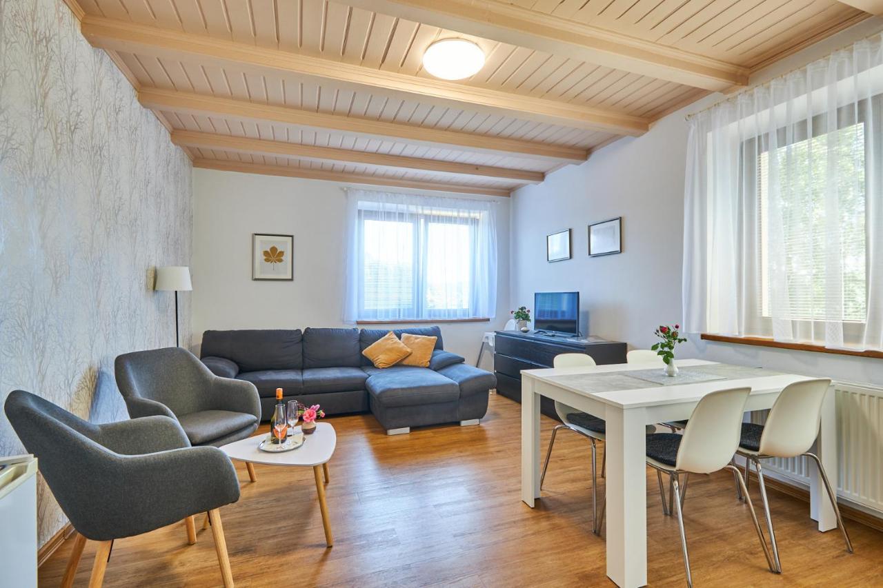 Villa Gap Apartments Český Krumlov Dış mekan fotoğraf